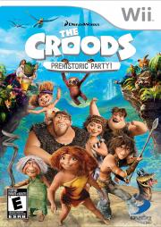 The Croods: Prehistoric Party!