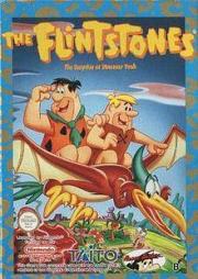 The Flintstones - The Surprise at Dinosaur Peak!