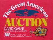 The Great American Auction Card