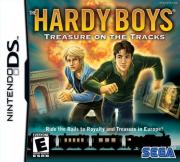 The Hardy Boys: Treasure on the Track