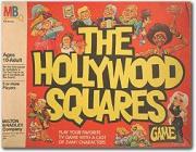 The Hollywood Squares