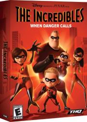 The Incredibles: When Danger Calls