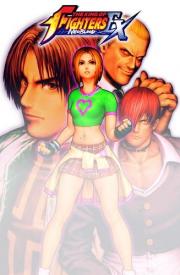 The King of Fighters EX: Neo Blood