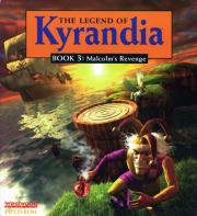 The Legend of Kyrandia: Malcolm\