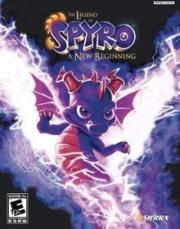 The Legend of Spyro: A New Beginning