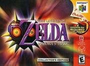 The Legend of Zelda: Majora\