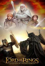 The Lord of the Rings: Legends of Middle-earth