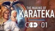 The Making of Karateka
