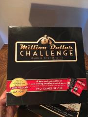 The Million Dollar Challenge