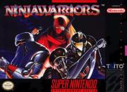 The Ninja Warriors