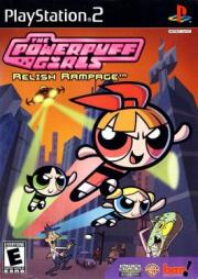 The Powerpuff Girls: Relish Rampage