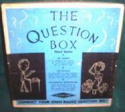 The Question Box Game