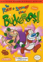 The Ren & Stimpy Show: Buckaroo$!