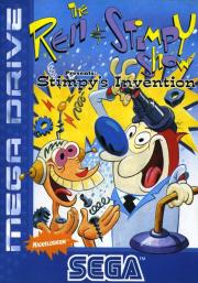 The Ren & Stimpy Show: Stimpy's Invention