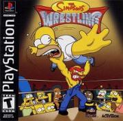 The Simpsons Wrestling