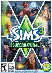The Sims 3: Supernatural