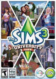 The Sims 3: University Life