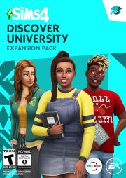 The Sims 4: Discover University