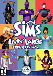 The Sims: Livin' Large