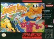 The Super Aquatic Games