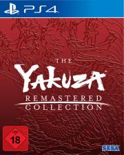 The Yakuza Remastered Collection