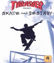 Thrasher Presents Skate and Destroy