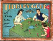 Tiddley Golf