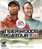 Tiger Woods PGA Tour 14