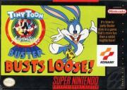 Tiny Toon Adventures: Buster Busts Loose!