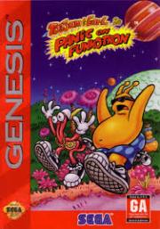 ToeJam and Earl in Panic on Funkotron