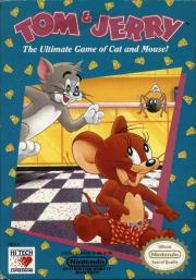 Tom and Jerry: The Ultimate Game of Cat and Mouse!