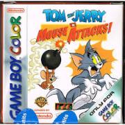 Tom and Jerry in Mouse Attacks