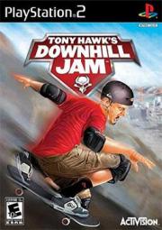 Tony Hawk's Downhill Jam