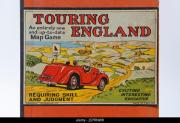 Touring England