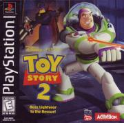 Toy Story 2: Buzz Lightyear to the Rescue