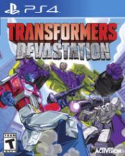 Transformers: Devastation