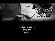 Trilby's Notes