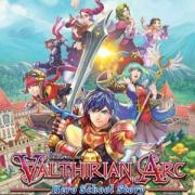 Valthirian Arc: Hero School Story