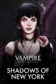 Vampire: The Masquerade - Shadows of New York