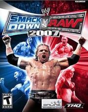 WWE Smackdown Vs Raw 2007