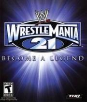 WWE WrestleMania 21