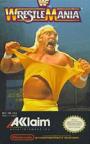 WWF WrestleMania