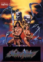 Warrior Blade: Rastan Saga Episode III