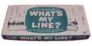 What's My Line?