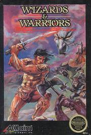 Wizards & Warriors