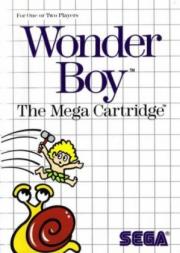 Wonder Boy