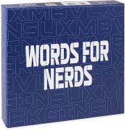 Words for Nerds