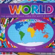 World: A Global Education Game