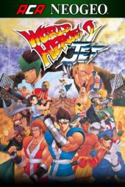 World Heroes 2 Jet