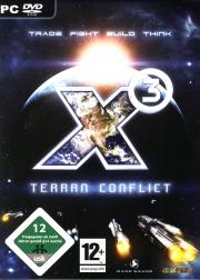X³: Terran Conflict